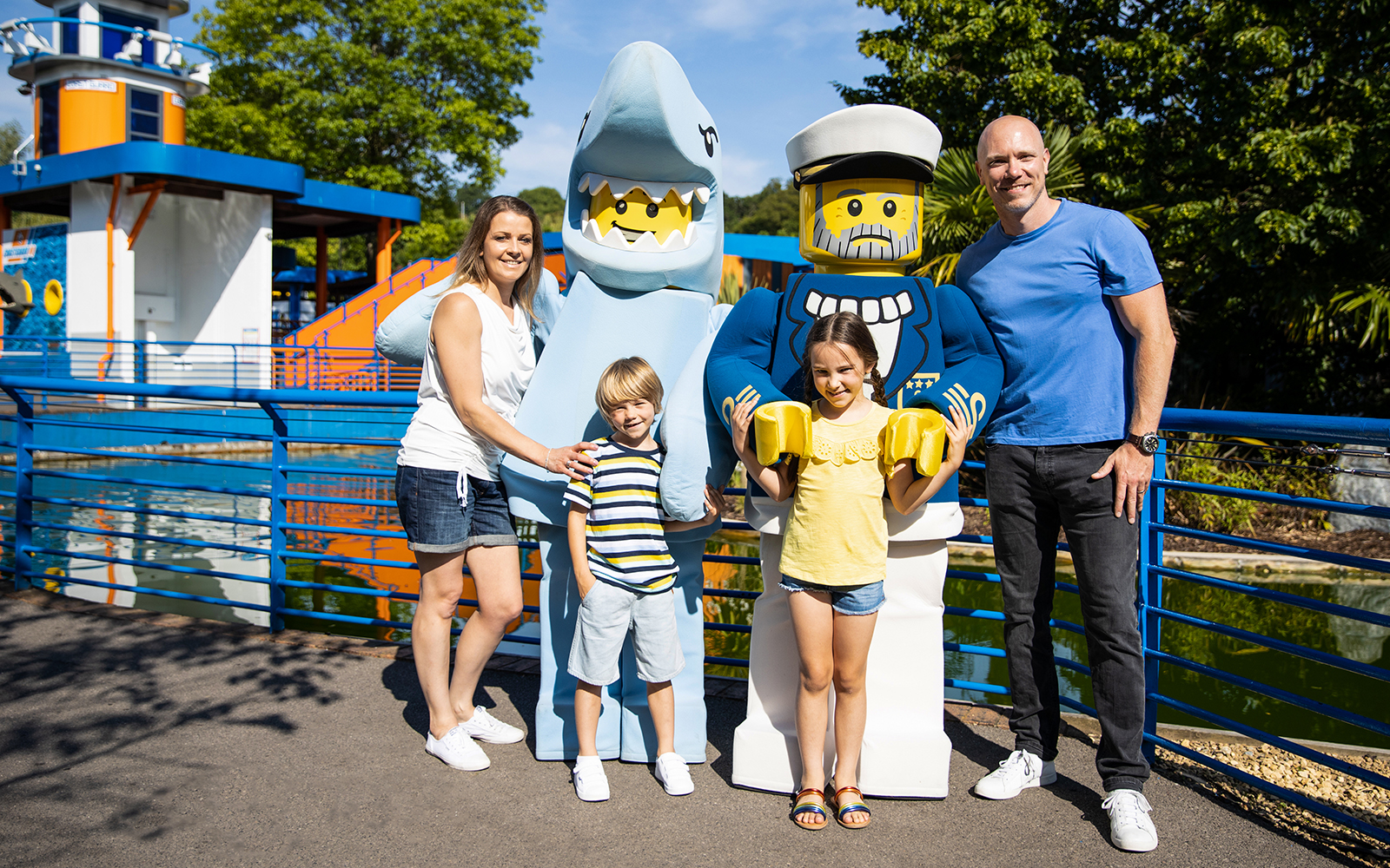 Chessington World Londra