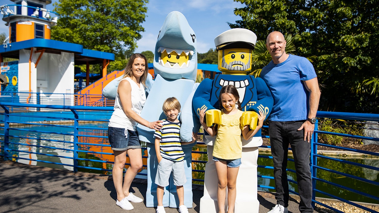 Chessington World Londra