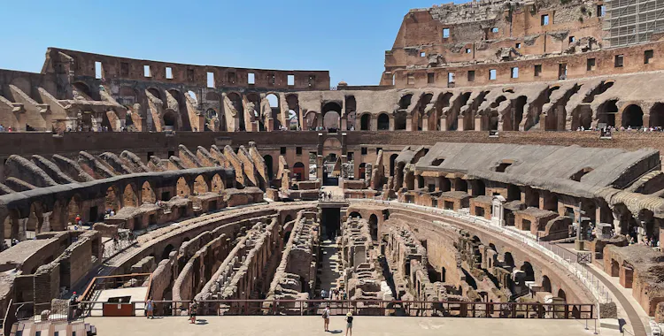 Plan Your Visit To The Colosseum