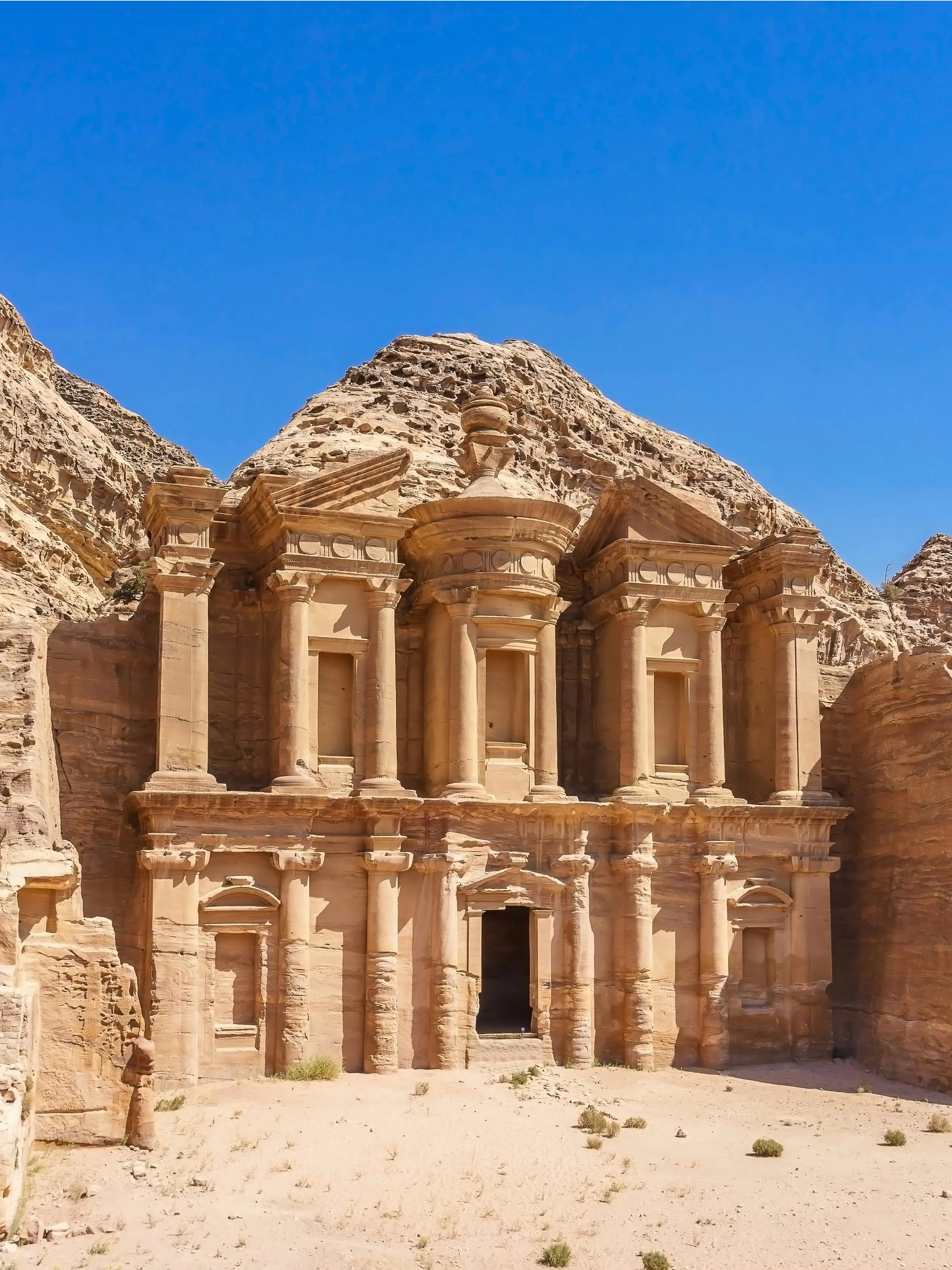 Petra Tickets And Tours