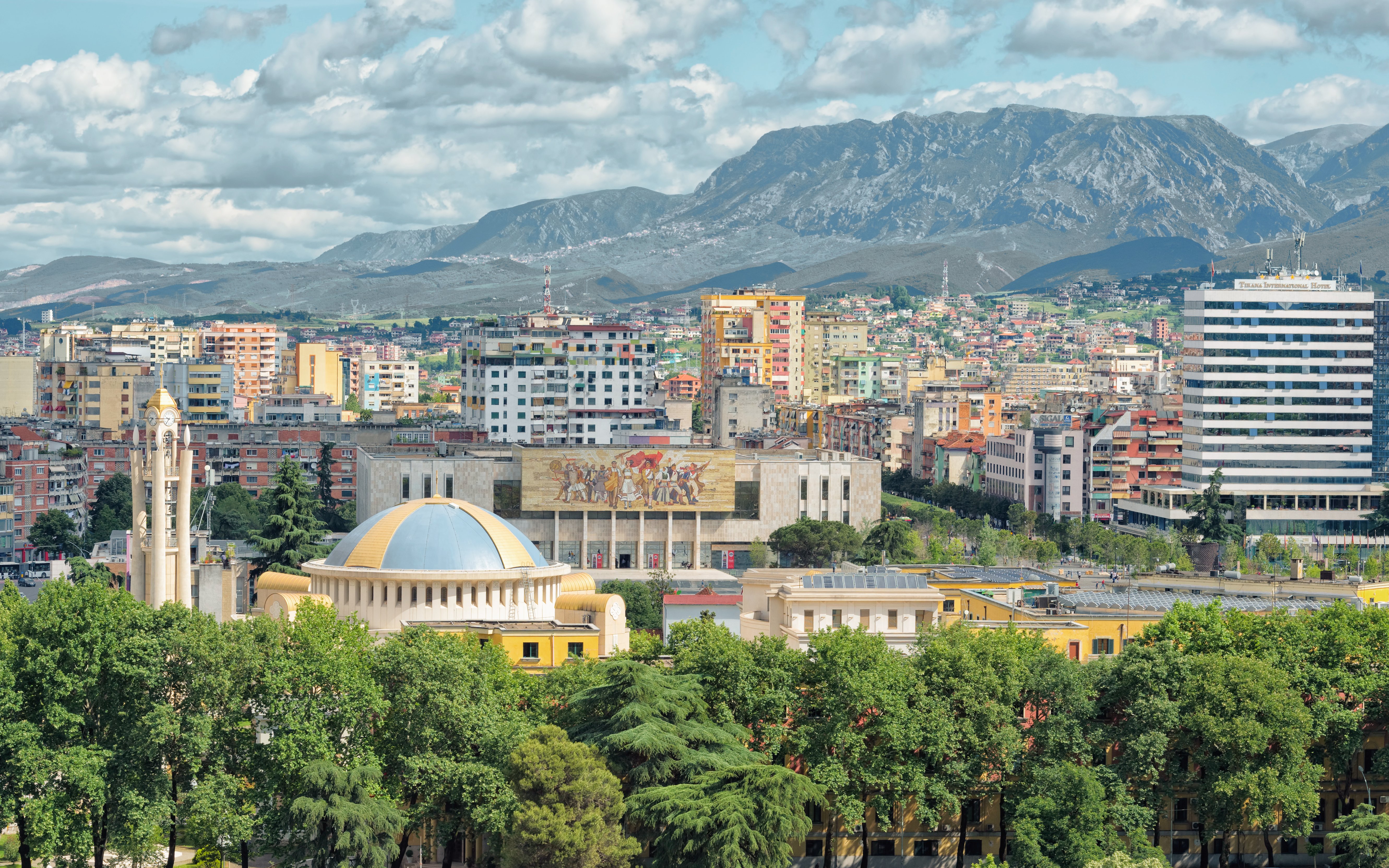 Tirana