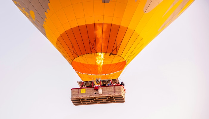 Luxor Hot Air Balloon