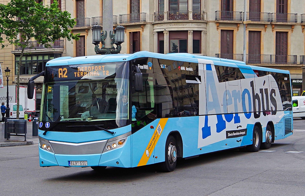 Barcelona Airport Transfers