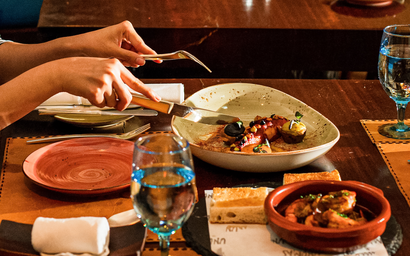 Vienna Zoo restaurants