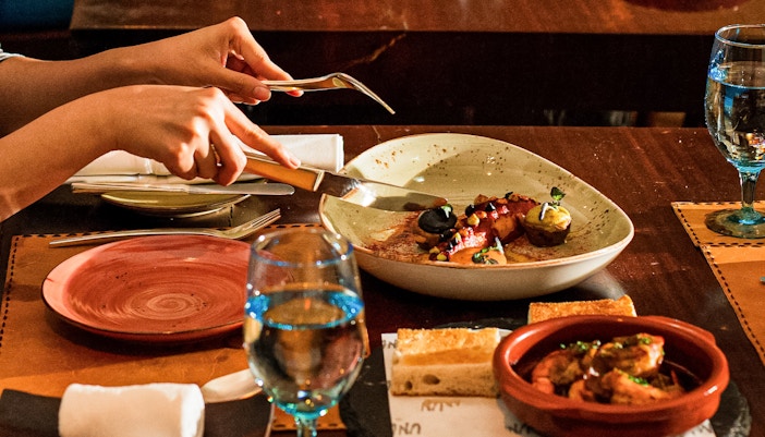 Vienna Zoo restaurants