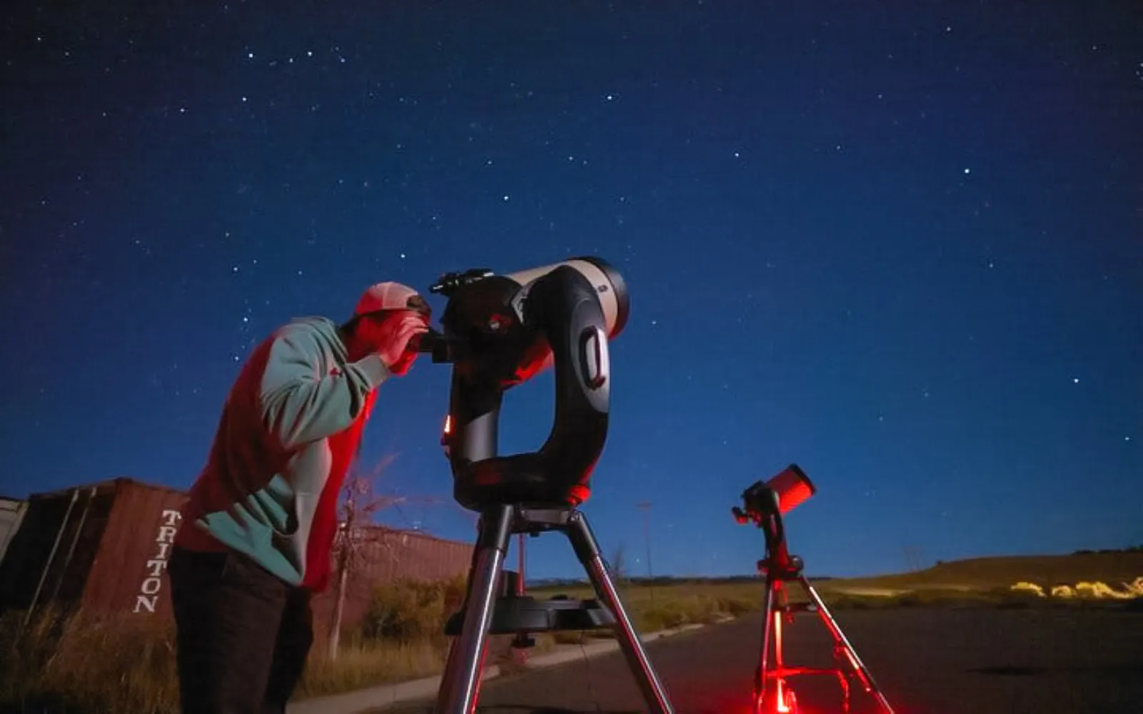 Bryce Canyon National Park Area Guided Stargazing Tour with Telescopes