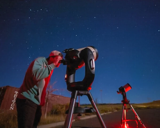 Bryce Canyon National Park Area Guided Stargazing Tour with Telescopes