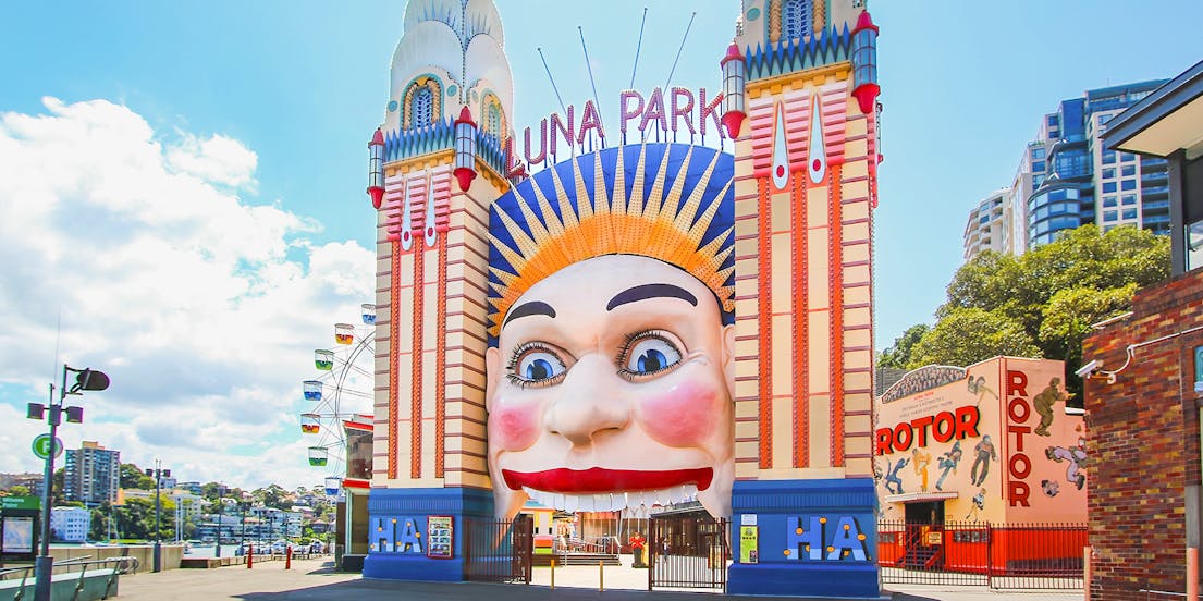 Luna Park Tickets