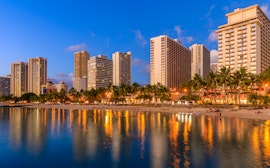 Playa de Waikiki