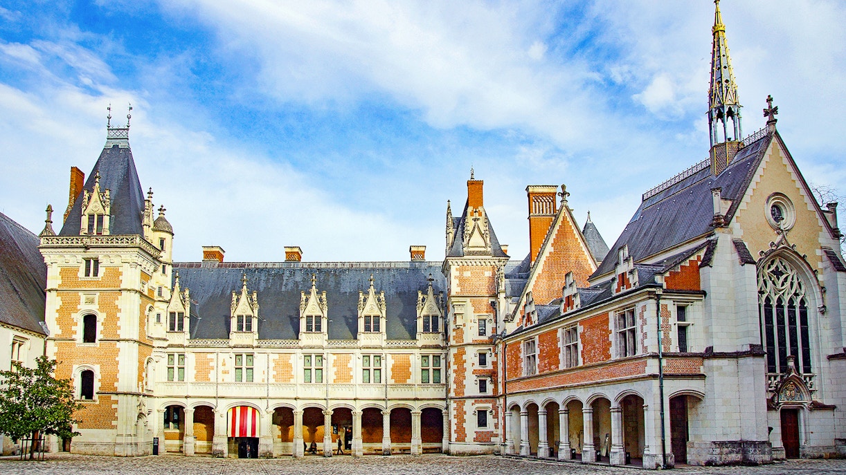 Domaine du Château de Chaumont-sur-Loire Tickets Viaduct