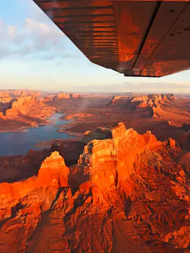 Antelope Kanyonu Helikopter Turları