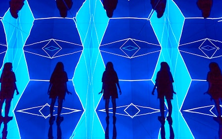 Budapest: Light Art Museum Entry Tickets