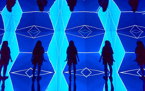 Budapest: Light Art Museum Entry Tickets