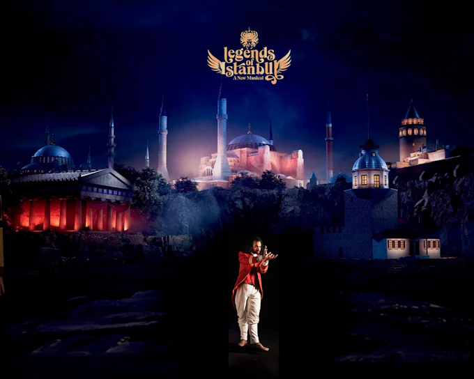 Legends of Istanbul: A Live Immersive Journey Through Time & History Show