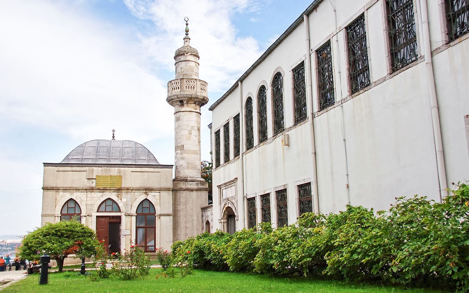 inside topkapi palace