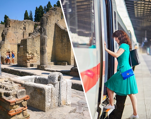 pompeii and herculaneum tickets