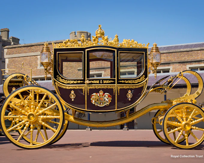 The Royal Mews at Buckingham Palace Tickets