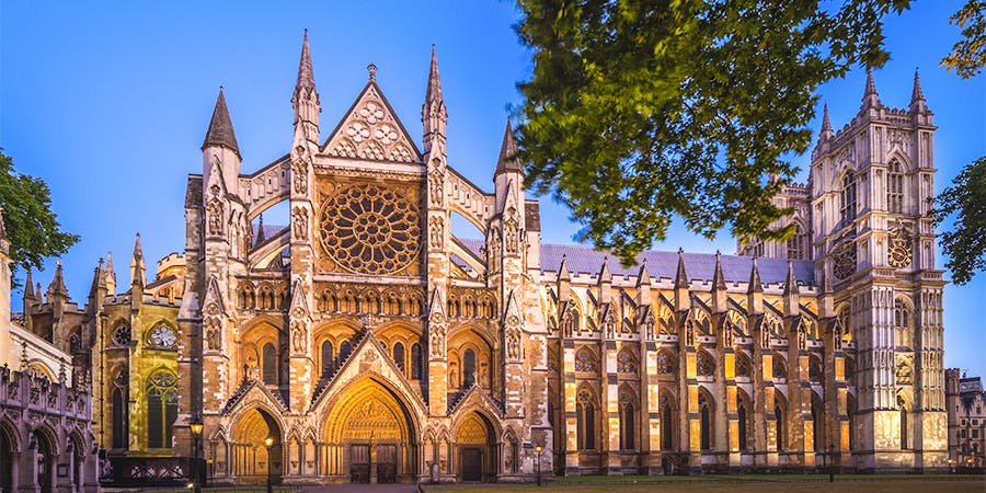 London in April - things to do