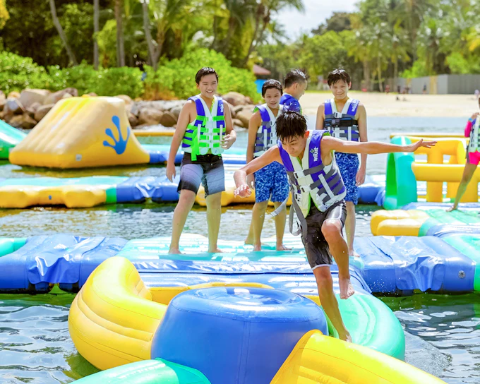 HydroDash Singapore Tickets