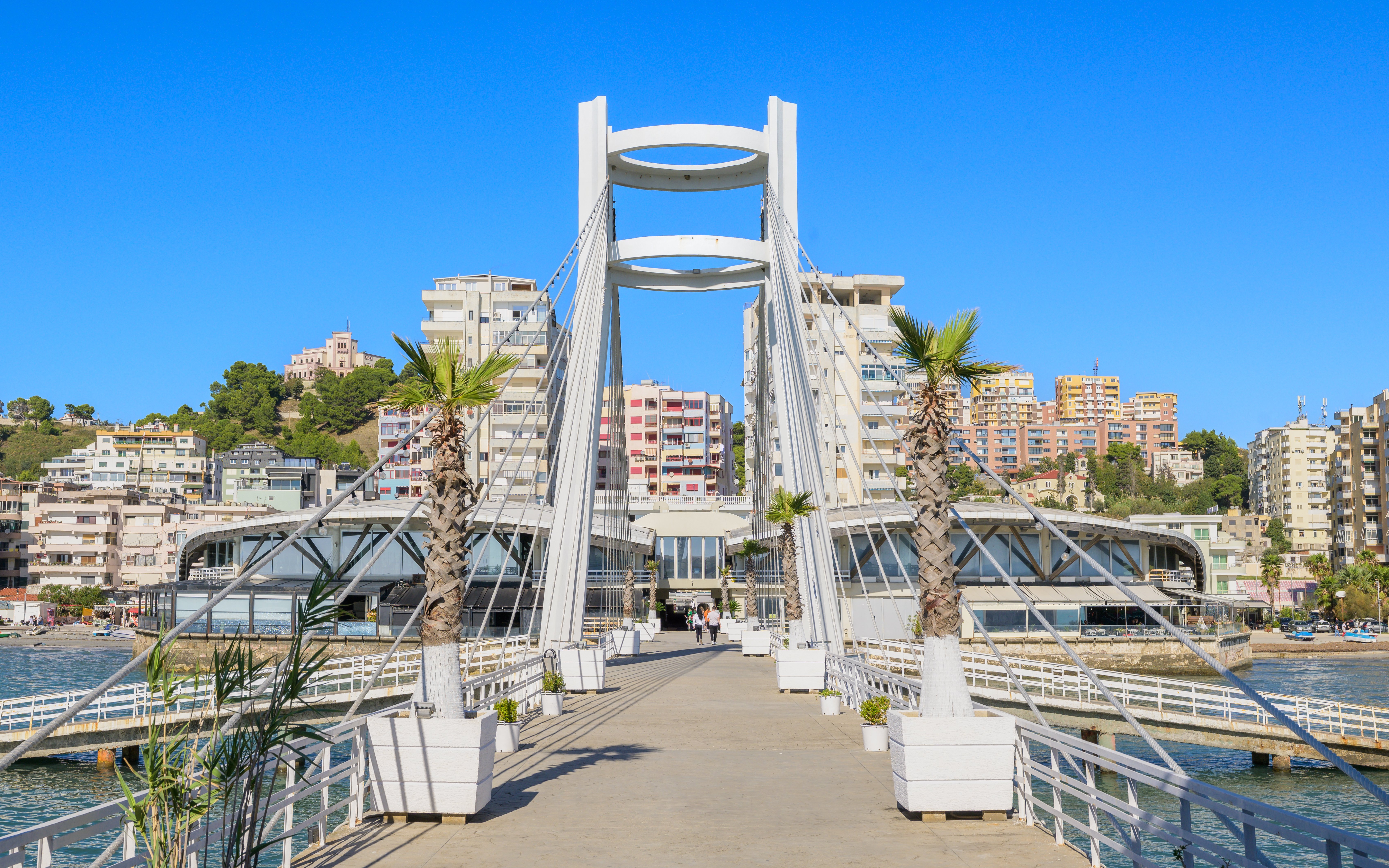 Promenada Vollga & Punctul de vedere Fenix