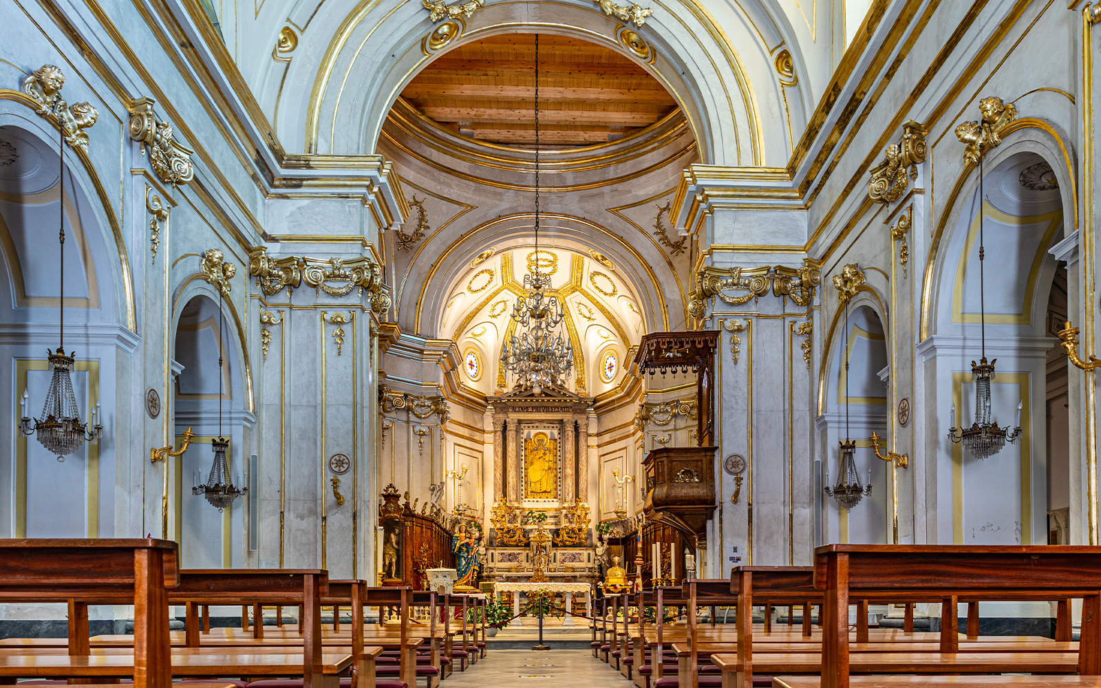 Kirche Santa Maria Assunta