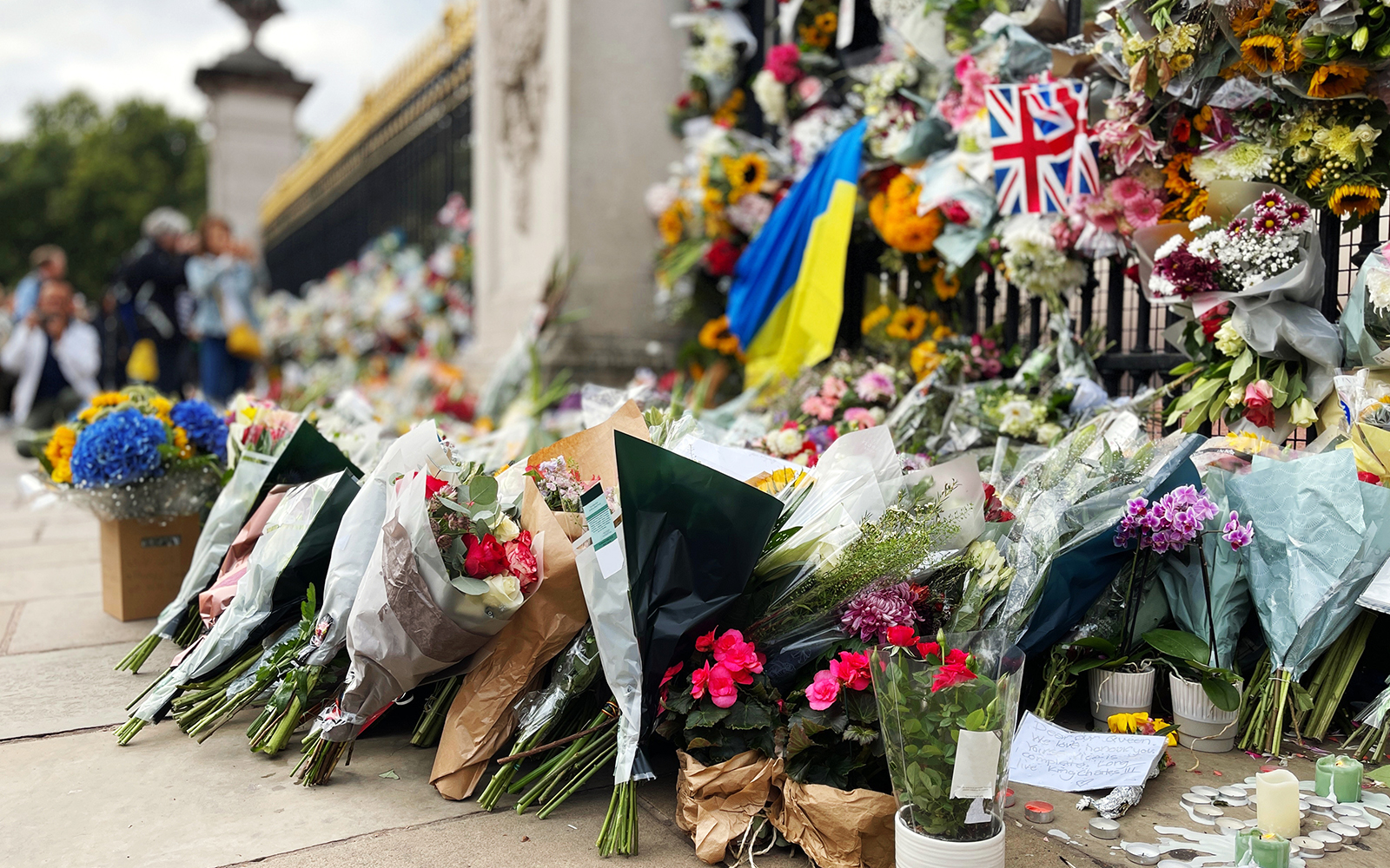 Poort van Koningin Elizabeth