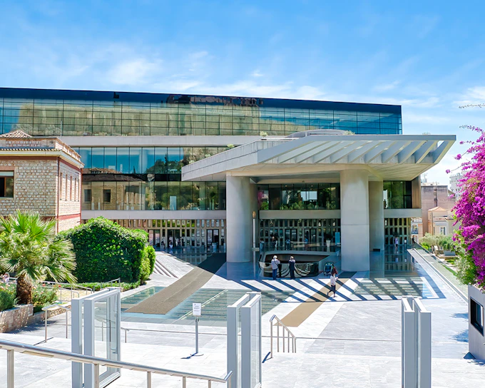 Acropolis Museum Tickets