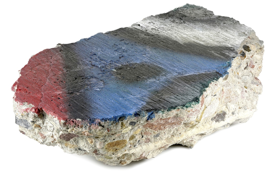 Berlin Wall Fragment