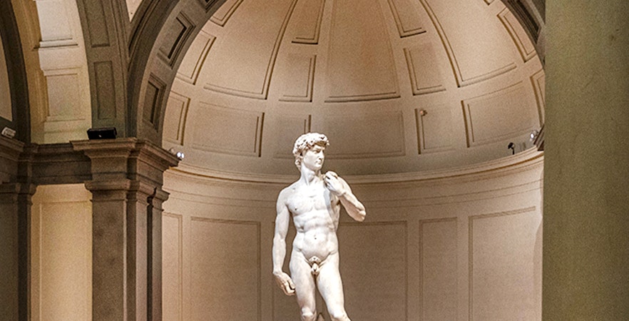 Bilete Accademia Gallery