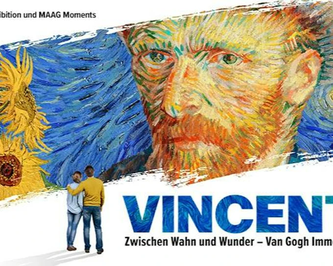 Van Gogh Immersiv Zurich Tickets (Product 56825)
