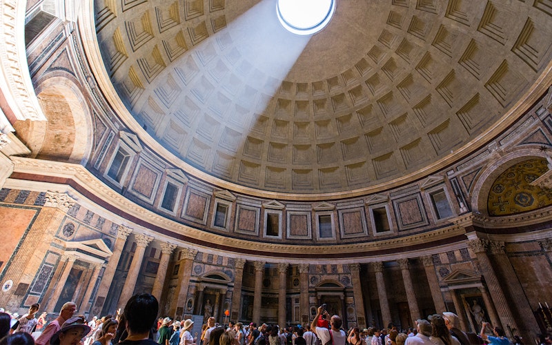 Combo (Save 7%): Vatican Museums & Sistine Chapel Skip-the-Line Hosted Entry + Pantheon Fast-Track Tickets — gallery 4