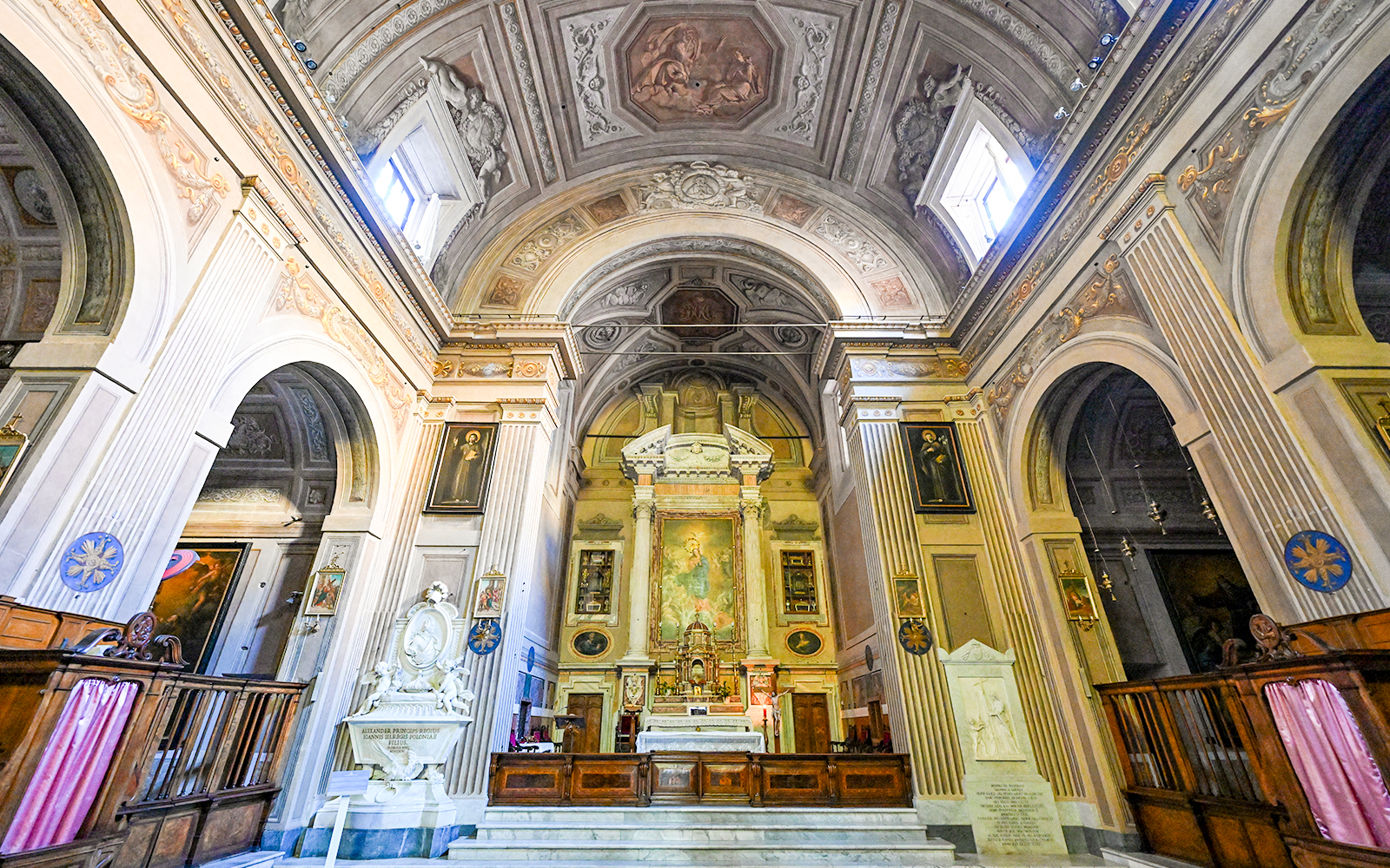 Santa Maria della Concezione dei Cappuccini	