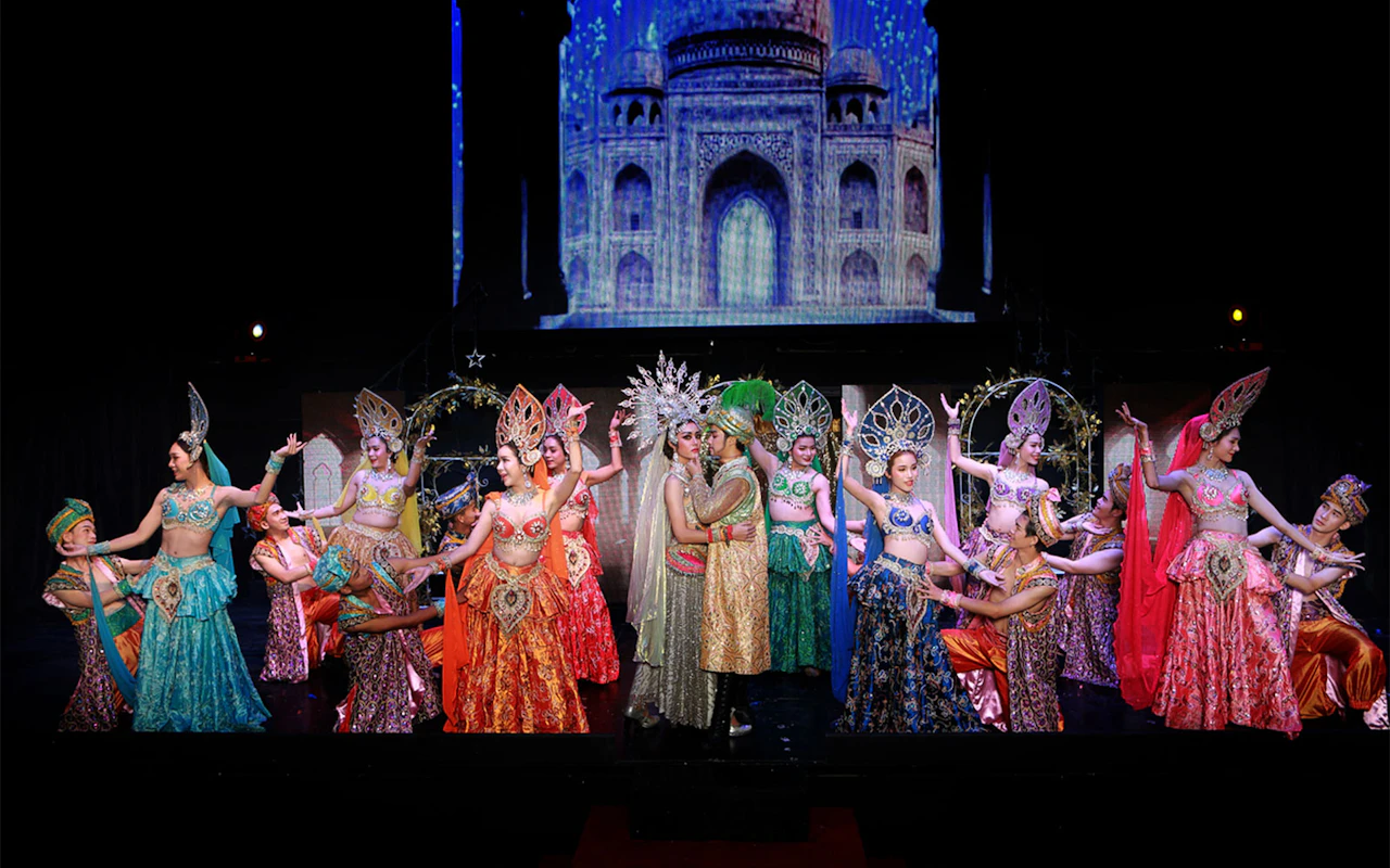 Tickets to Siam Dragon Cabaret Show with Optional Hotel Transfers — 6
