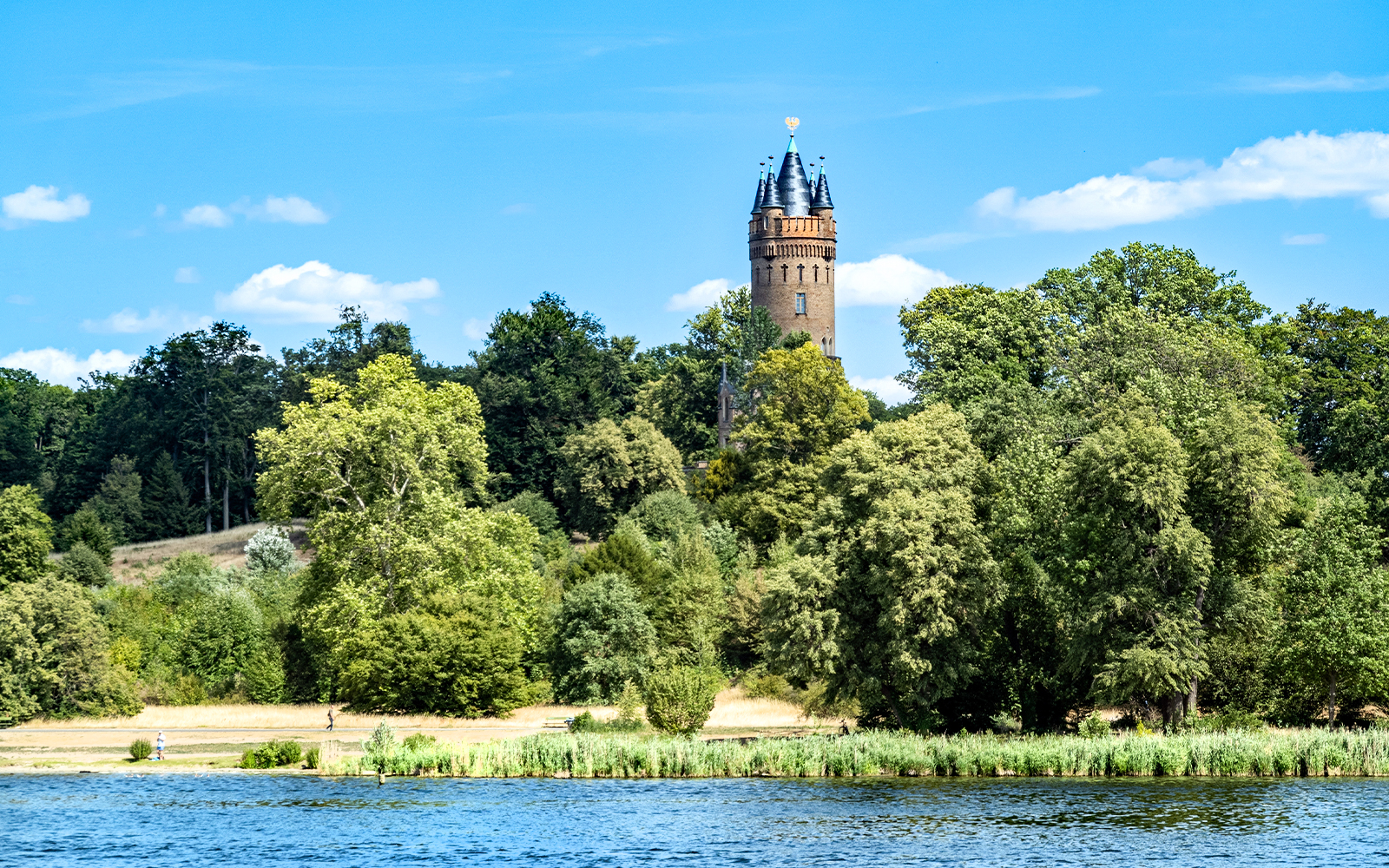 Flatow-toren (Park Babelsberg)