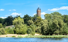 Flatow-toren (Park Babelsberg)
