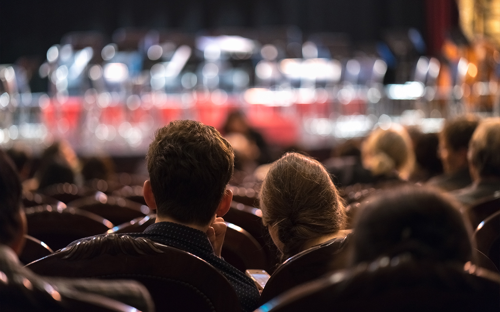 REBECCA musical timings