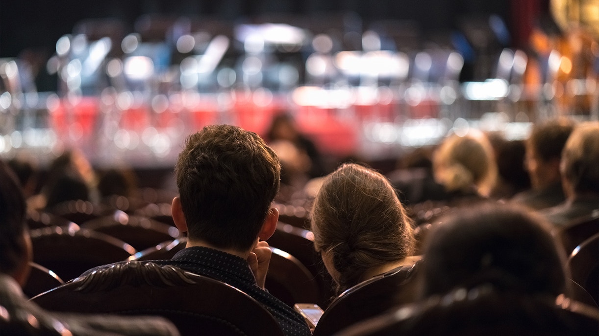 REBECCA musical timings