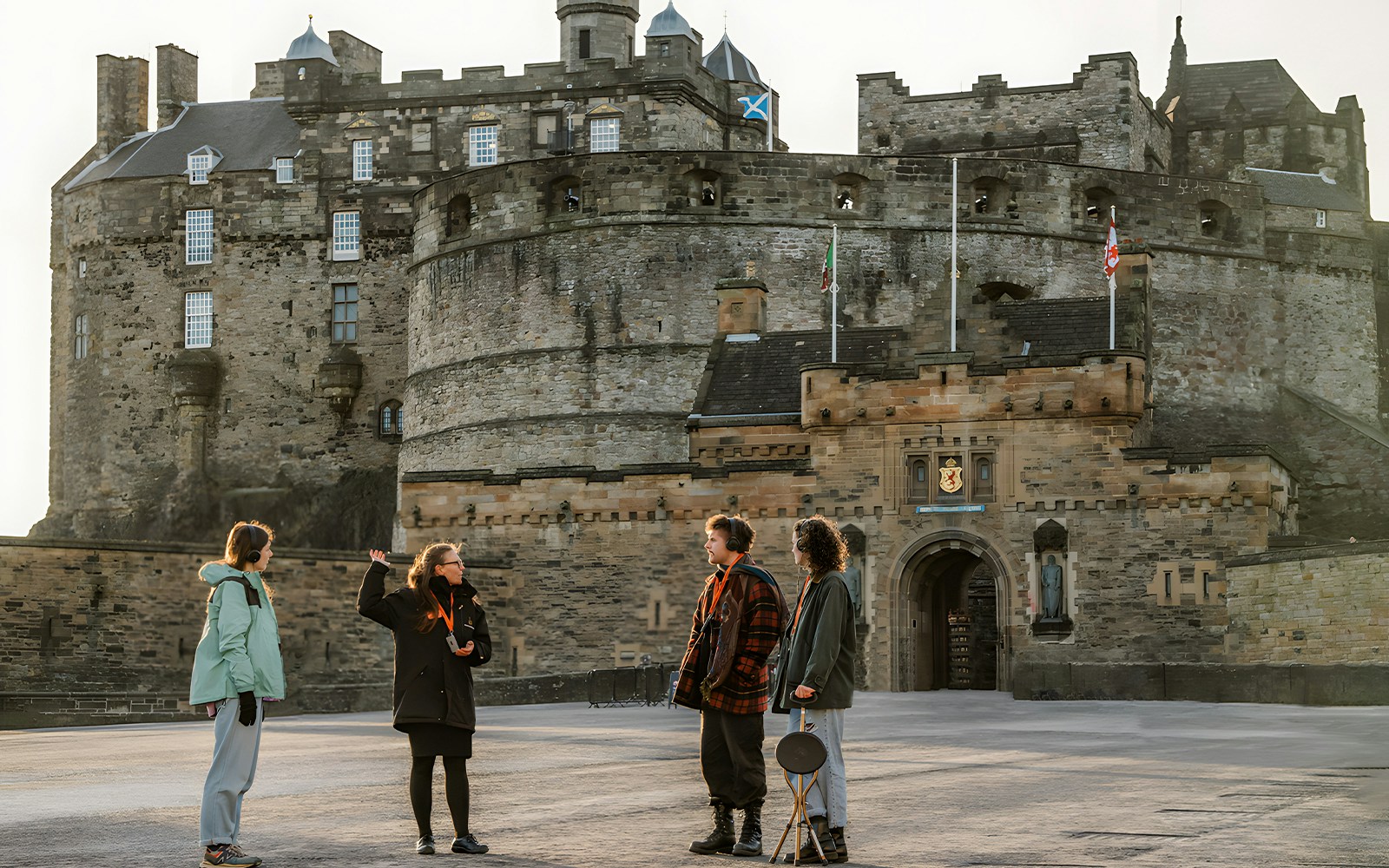 The Royal Mile