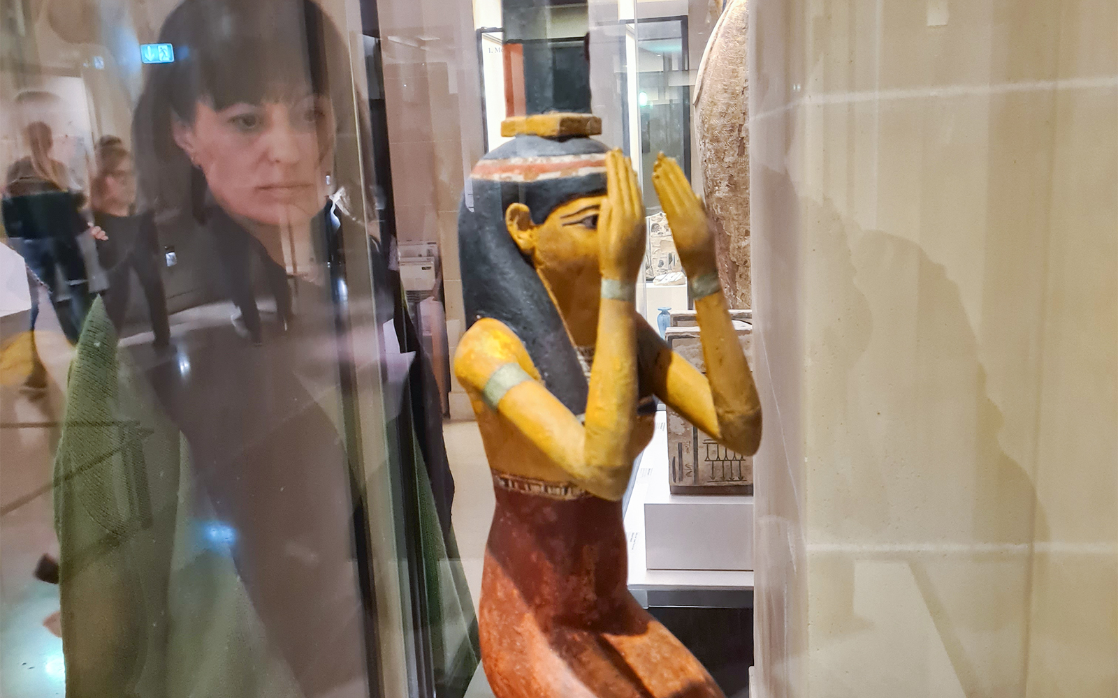 ingresso para museu do louvre