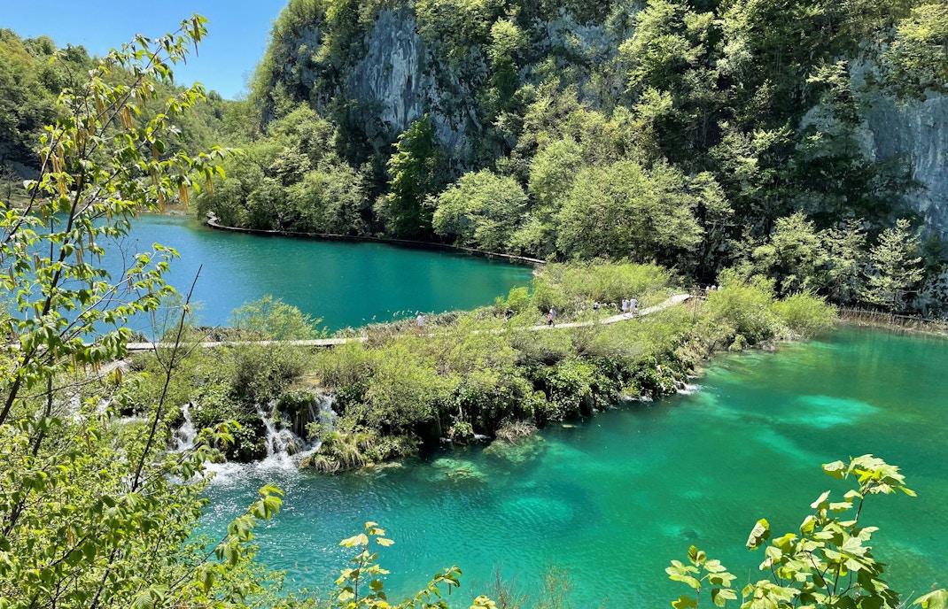 Plitvice Lakes National Park