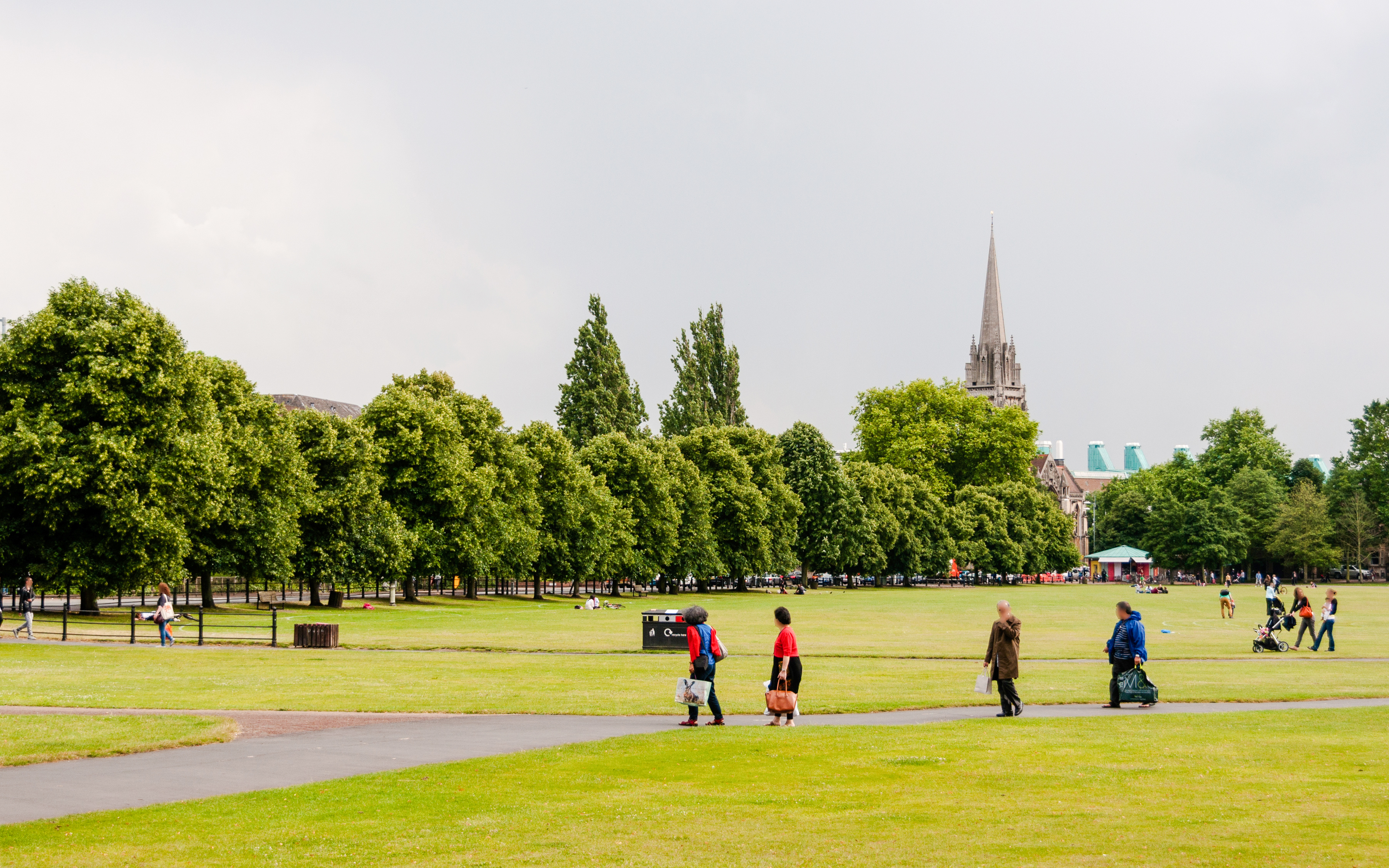 Das Stück von Parker	