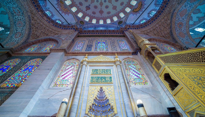 Interesting facts about the Blue Mosque