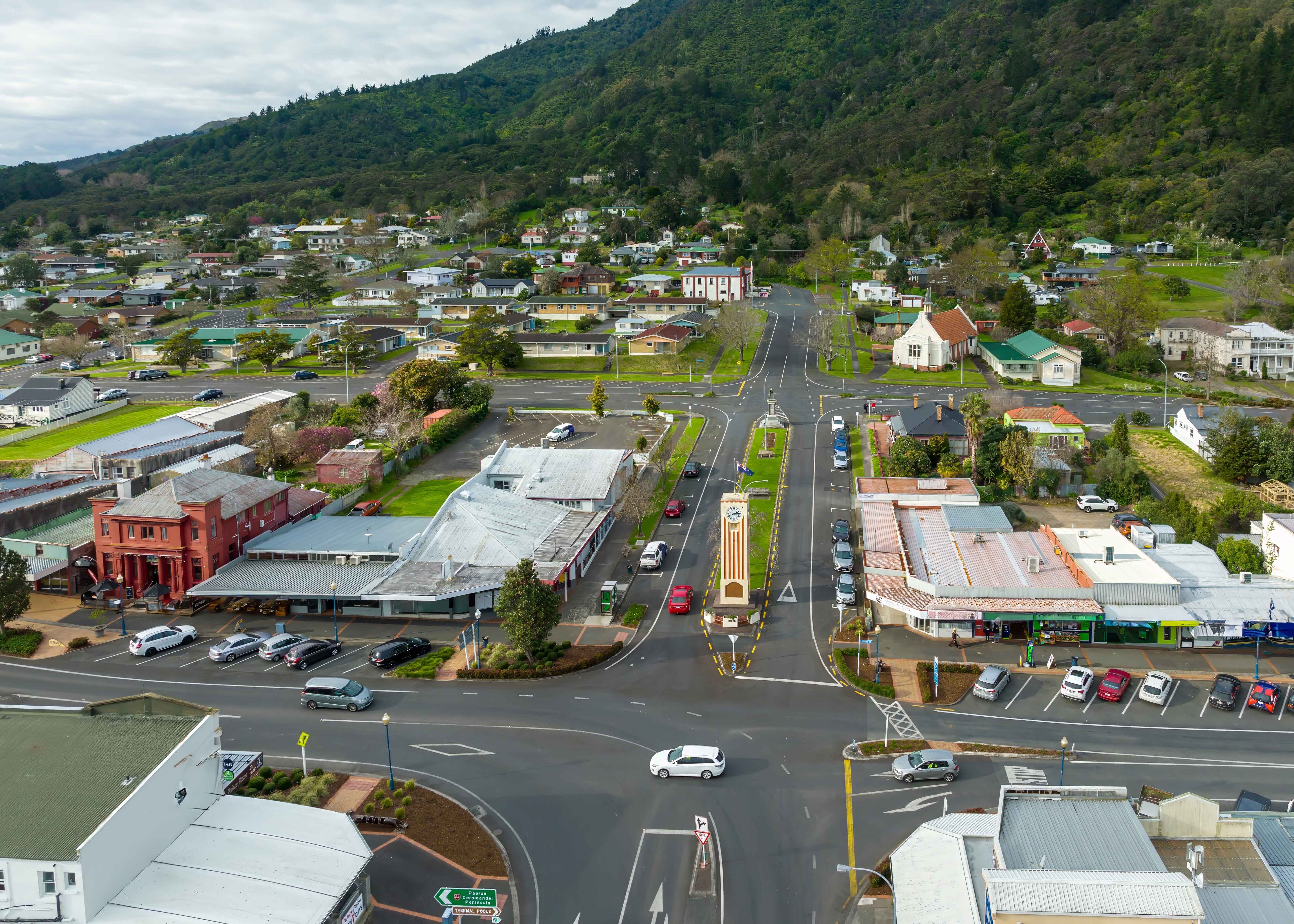 Day Trips from Auckland