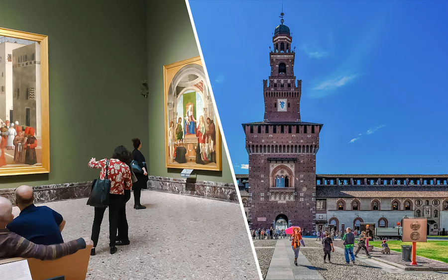 Visita alla Pinacoteca di Brera | Consigli, orari e cosa aspettarsi