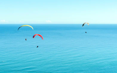 Antalya Tandem Paragliding With Hotel Pickup