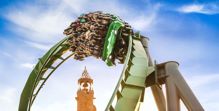 Islands of Adventure