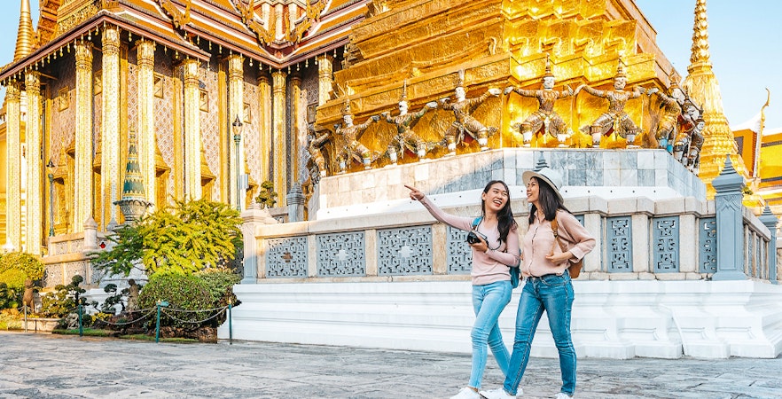 Bangkok Temple Tours