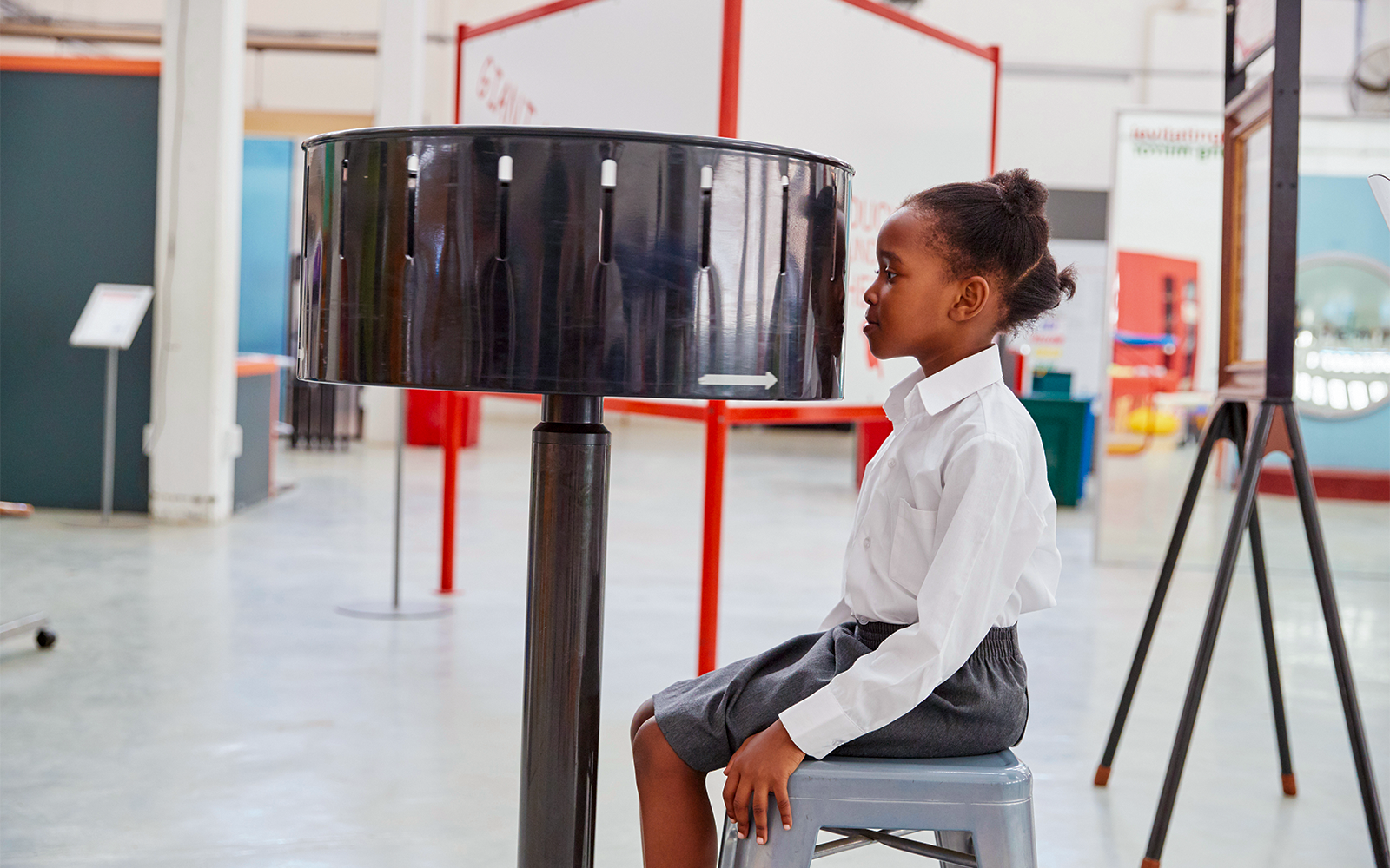 Legoland korea - Animation Museum