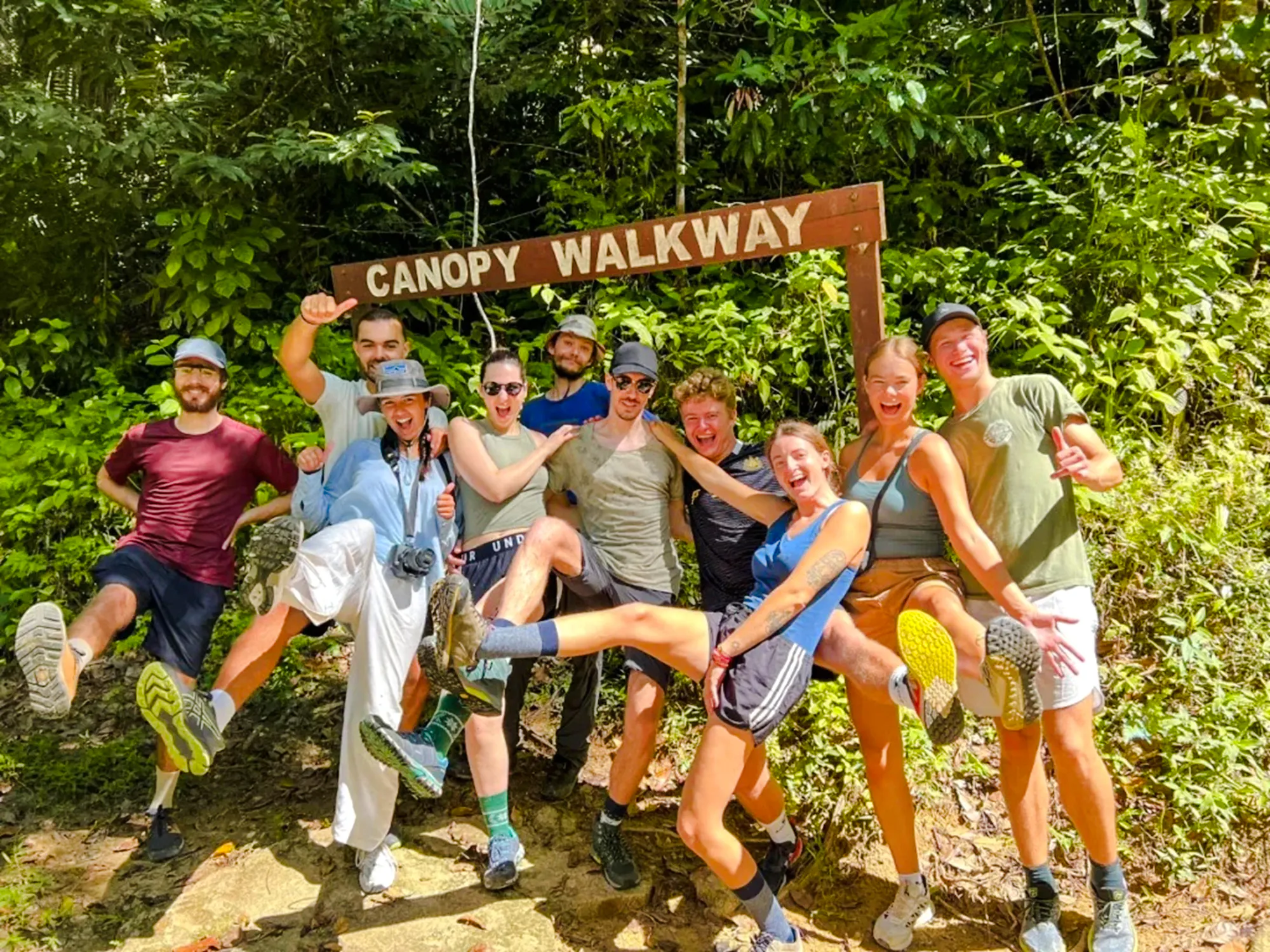 From Kuala Lumpur: Taman Negara National Park Private Day Trip With Canopy Walkway Image 12