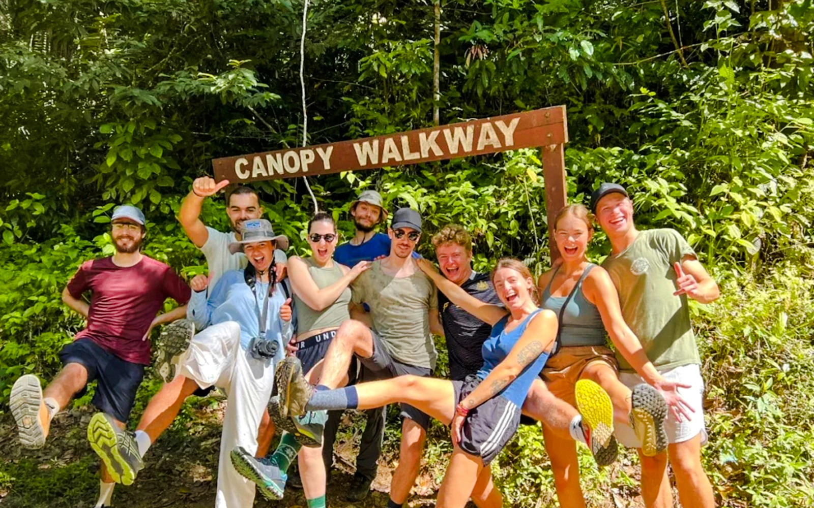 From Kuala Lumpur: Taman Negara National Park Private Day Trip With Canopy Walkway Image 12